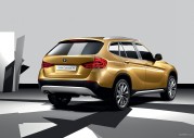 BMW X1 Concept